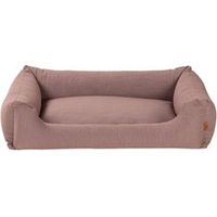 Produktbild von alsa-brand Hundebett Terra Altrosa 100 x 70 cm