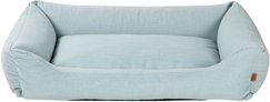 Produktbild von alsa-brand Hundebett Terra Grau aus Polyester 80 x 60 cm