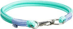 Produktbild von alsa-brand Hundehalsband Bolle Tau Halsband Mint-Flieder 35 cm - 35 cm