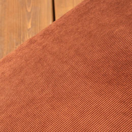Produktbild von alsa-brand Hundekissen Cosy Cord in Terracottabraun