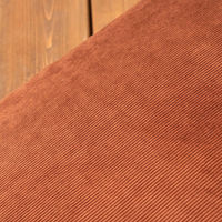 Produktbild von alsa-brand Hundekissen Cosy Cord terracottabraun 100 x 70 cm