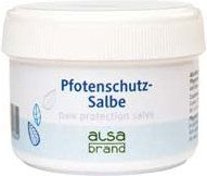 Produktbild von alsa-brand Pfotenschutz-Salbe zur Pfotenpflege für Hunde und Katzen 90 ml - 90 ml