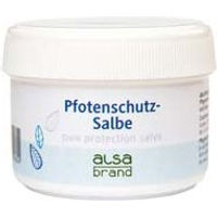 Produktbild von alsa-brand Pfotenschutz-Salbe zur Pfotenpflege für Hunde und Katzen 90 ml - 90 ml