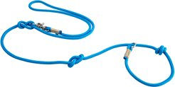 alsa-brand Retriever-Führleine aus Tau in aqua-taupe mit 2 m Länge und 10 mm Durchmesser - 2 m – Bild 1 von 2