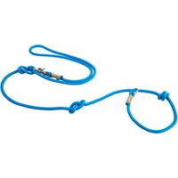 Produktbild von alsa-brand Retriever-Führleine aus Tau in aqua-taupe mit 2 m Länge und 10 mm Durchmesser - 2 m