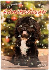 Alsa Nature Adventskalender Getreidefreie Fleischsnacks für Hunde 500 g – Bild 1 von 1