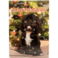 Produktbild von Alsa Nature Adventskalender Getreidefreie Fleischsnacks für Hunde 500 g