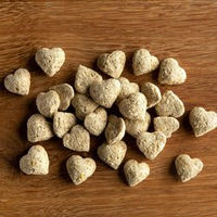 Produktbild von alsa-nature Apfel-Herzen Belohnungssnack vegan und glutenfrei 1 kg - 1000 g