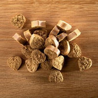 Produktbild von alsa-nature Belohnungssnack Ente- & Bratapfel-Herzen 3 x 500 g