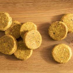 Produktbild von alsa-nature Belohnungssnack Ententaler getreidefrei 2 x 250 g - 2 x 250 g