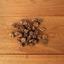 Produktbild von alsa-nature Belohnungssnack Kaninchen und Lachs für Hunde Adult Getreidefrei und Glutenfrei 200 g - 200 g