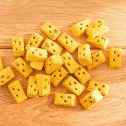 Produktbild von alsa-nature Belohnungssnack Käsekuchen Vegetarisch für adulte Tiere 4 x 1 kg - 4 x 1 kg