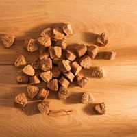 Produktbild von alsa-nature Belohnungssnack Triangel-Brocken Rind für Adult, getreidefrei mit hohem Fleischanteil, 2 x 500 g - 2 x 500 g