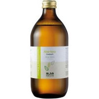Produktbild von alsa-nature Bio Aloe-Vera Direktsaft 500 ml zur Unterstützung von Haut, Fell, Magen-Darm und Gelenken - 500 ml