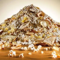 Produktbild von alsa-nature Bio Amarant-Hirse-Mix Schonkost Hypoallergen Nahrungsergänzung für Hunde 2 x 1 kg - 2 x 1 kg