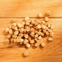 Produktbild von alsa-nature BIO Smileys Belohnungssnack Huhn Bio und getreidefrei 2 x 250 g - 2 x 250 g