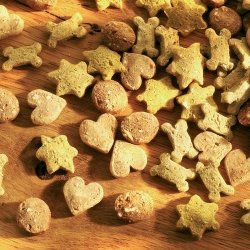 Produktbild von alsa-nature Braver Hund Mini Belohnungssnack Vegan Ohne tierisches Protein 2 x 500 g - 2 x 500 g