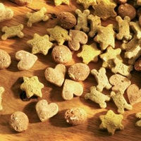 Produktbild von alsa-nature Braver Hund Vegan Belohnungssnack Mini ohne tierisches Protein 4 x 500 g - 4 x 500 g