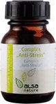 Produktbild von alsa-nature Complex Anti-Stress Beruhigung 30 g - 30 g