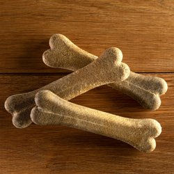 Produktbild von alsa-nature Denta-Strauß-Bone Zahnpflege-Snack für Hunde hypoallergen 3 x 3 Stück