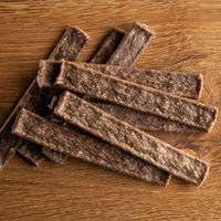 Produktbild von alsa-nature Enten-Riegel Kausnack für Hunde Adult getreidefrei und hypoallergen 100 g - 100 g