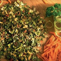 Produktbild von alsa-nature Gemüse-Mix Schonkost Hundefutter zur Gewichtsreduktion 1 kg - 1 kg