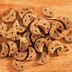 Produktbild von alsa-nature Gute-Nacht-Kekse Funktionssnack für Kaninchen Adult 250 g - 250 g