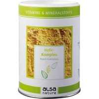 Produktbild von alsa-nature Hefe-Komplex mit Vitaminen für Haut, Fell und Verdauung 1,5 kg - 1,5 kg