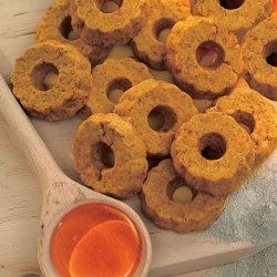 Produktbild von alsa-nature Honig-Ringe Belohnungssnack Geflügel 500 g - 500 g