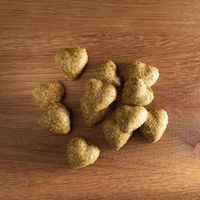Produktbild von alsa-nature Huhn-Herzen Naturkauartikel für Hunde Adult Getreidefrei 2 x 250 g - 2 x 250 g