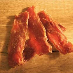 Produktbild von alsa-nature Hühnerbrust-Filets Kauartikel für Hunde mit hohem Fleischanteil und Monoprotein 3 x 170 g - 3 x 170 g
