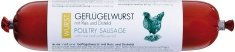 Produktbild von alsa-nature Hundefutter Geflügel und Rind Wurst mit hohem Fleischanteil für Adult, 6 x 800 g - 6 x 800 g