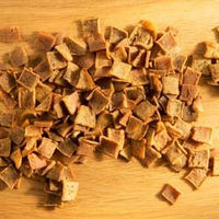 Produktbild von alsa-nature Hundefutter Hähnchen-Stripe mit hohem Fleischanteil und Monoprotein 250 g - 250 g