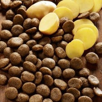 Produktbild von alsa-nature Hundefutter Hirsch und Kartoffel getreidefrei und glutenfrei 3 kg - 3 kg