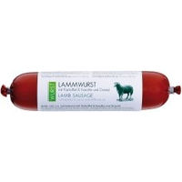 Produktbild von alsa-nature Hundefutter Lammwurst mit Kartoffel und Möhre Adult 6 x 800 g - 6 x 800 g