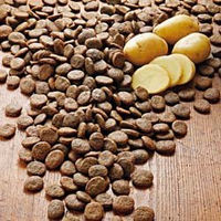 Produktbild von alsa-nature Hundefutter Senior Lamm & Geflügel Getreidefrei Sensitive Trockenfutter 3 kg - 3 kg