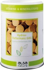 Produktbild von alsa-nature Hydrox-Deformans GAG Gelenk-Supplement für die Seniorenpflege 150 Tabletten 250 g - 150 x 250 g