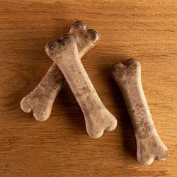 Produktbild von alsa-nature INSECTUM Denta-Bone Kauartikel für Hunde Adult Insekten Hypoallergen 3 Stück