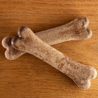 Produktbild von alsa-nature INSECTUM Denta-Bone Zahnpflege-Snack für Hunde Adult Insekten Hypoallergen 2 x 2 Stück 14 cm