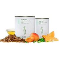 Produktbild von alsa-nature INSECTUM Hundefutter Nass Insekten mit Erbse Kürbis und Aprikose Hypoallergen 750 g - 750 g