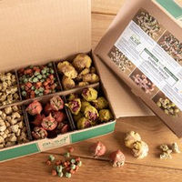 Produktbild von alsa-nature Jubiläums Knabber-Selection Hundekekse Belohnungssnack 100g - 100 g