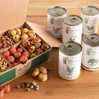Produktbild von alsa-nature Jubiläums-Schlemmerpaket Hundefutter