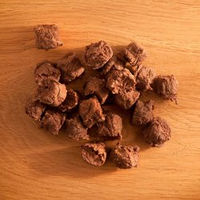 Produktbild von alsa-nature Känguru-Röllchen Trockenfleisch getreidefrei mit hohem Fleischanteil 250 g - 250 g