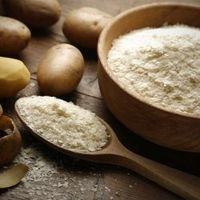 Produktbild von Alsa Nature Kartoffel-Flocken Schonkost für Hunde getreidefrei und hypoallergen 3 kg - 3 kg