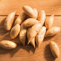 Produktbild von alsa-nature Kartoffel-Nockerln Belohnungssnack hypoallergen und sensitive ohne tierisches Protein 2 x 250 g