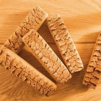 Produktbild von alsa-nature Kastenbrot Kauartikel für Hunde Adult 2 x 1 kg - 2 x 1000 g