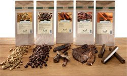 Produktbild von alsa-nature Kausnack Mix für Hunde mit Hirsch, Rind und Huhn 700g