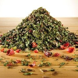 Produktbild von alsa-nature Kräuter-Mix Schonkost Hundefutter mit Vitaminen für Niere Leber und Verdauung 500 g - 500 g