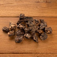 Produktbild von alsa-nature Lamm-Lungenwürfel Kausnack für Hunde Adult Getreidefrei Monoprotein 200 g - 200 g