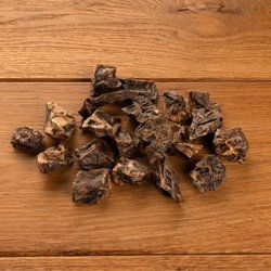 Produktbild von alsa-nature Lamm-Lungenwürfel Kausnack für Hunde Adult getreidefrei und monoproteinisch 600 g - 3 x 200 g